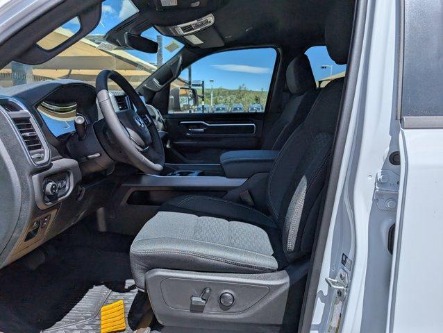 new 2025 Ram 1500 car, priced at $51,874