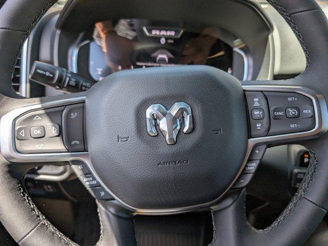 new 2025 Ram 1500 car, priced at $51,874