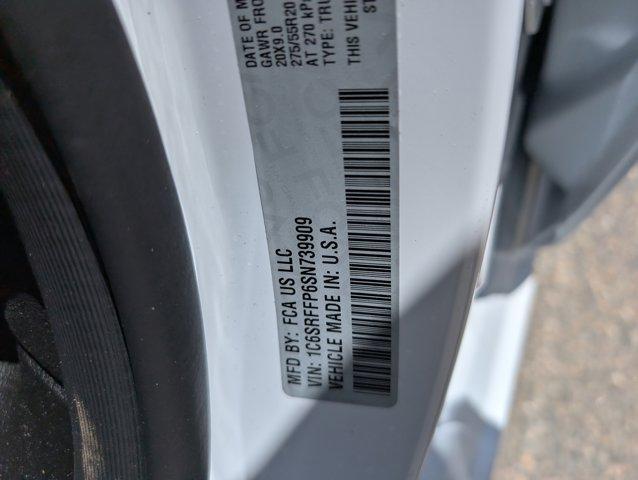 new 2025 Ram 1500 car, priced at $51,874