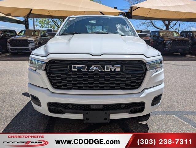 new 2025 Ram 1500 car, priced at $51,874