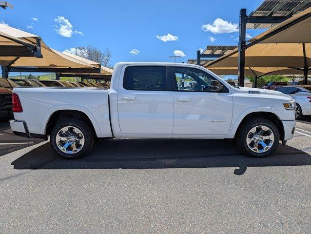 new 2025 Ram 1500 car, priced at $51,874
