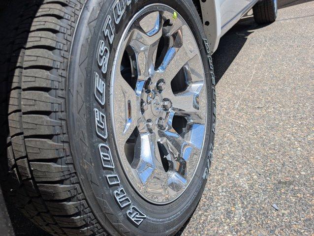new 2025 Ram 1500 car, priced at $51,874