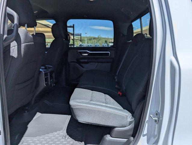 new 2025 Ram 1500 car, priced at $51,874