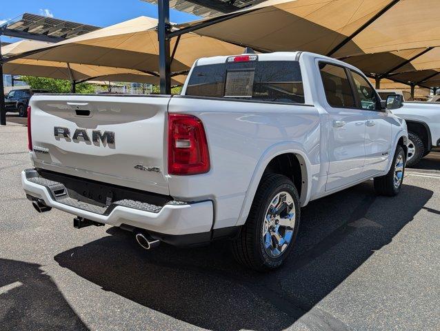 new 2025 Ram 1500 car, priced at $51,874