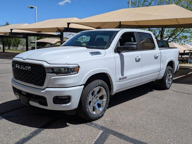 new 2025 Ram 1500 car, priced at $51,874