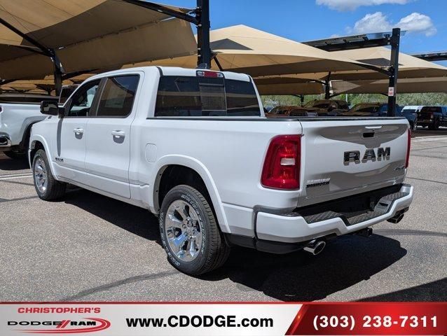 new 2025 Ram 1500 car, priced at $51,874