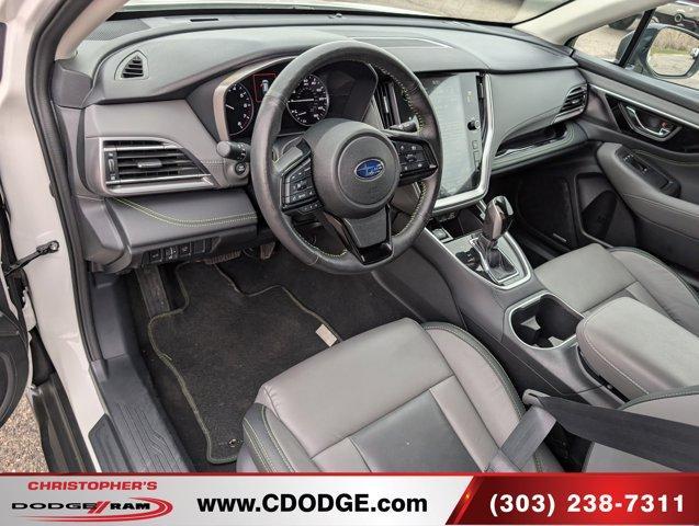 used 2024 Subaru Outback car, priced at $29,473