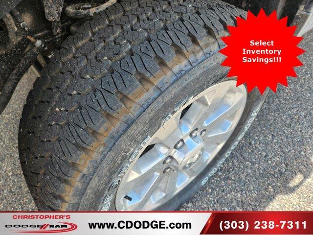 new 2026 Ram 2500 car, priced at $82,317