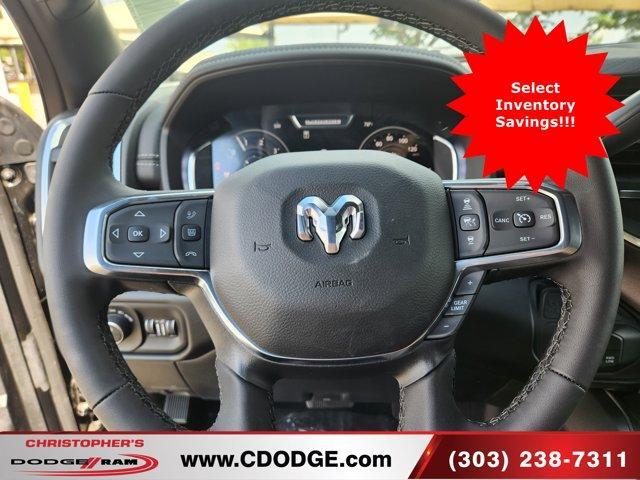 new 2026 Ram 2500 car, priced at $82,317