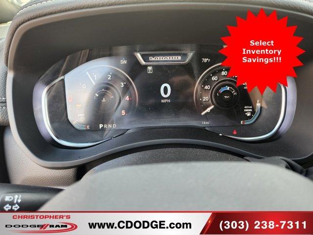 new 2026 Ram 2500 car, priced at $82,317