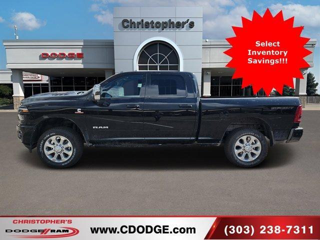 new 2026 Ram 2500 car, priced at $82,317