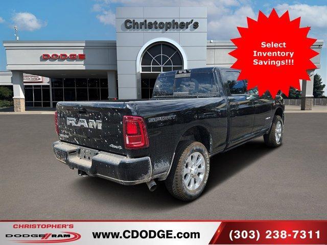 new 2026 Ram 2500 car, priced at $82,317