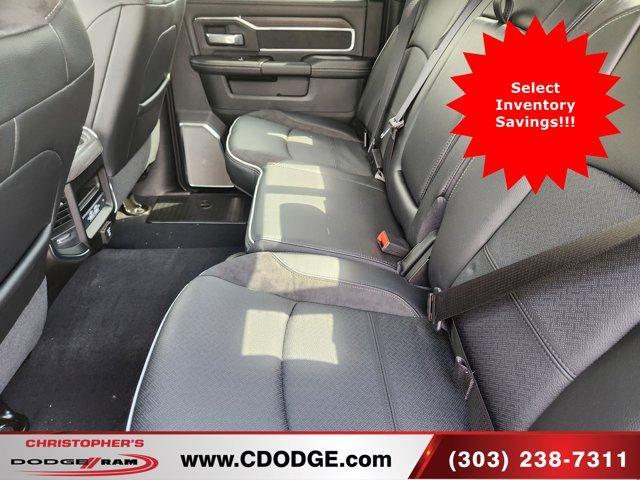 new 2026 Ram 2500 car, priced at $82,317