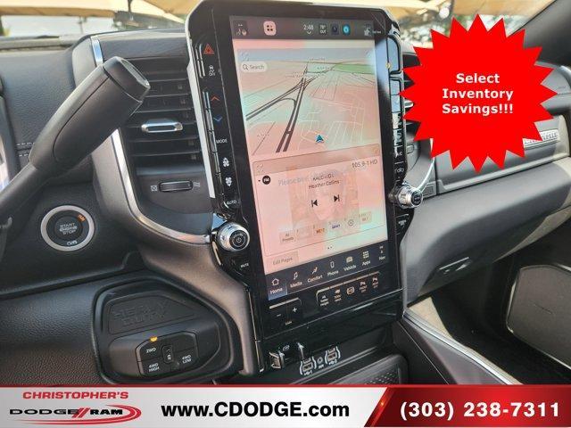 new 2026 Ram 2500 car, priced at $82,317