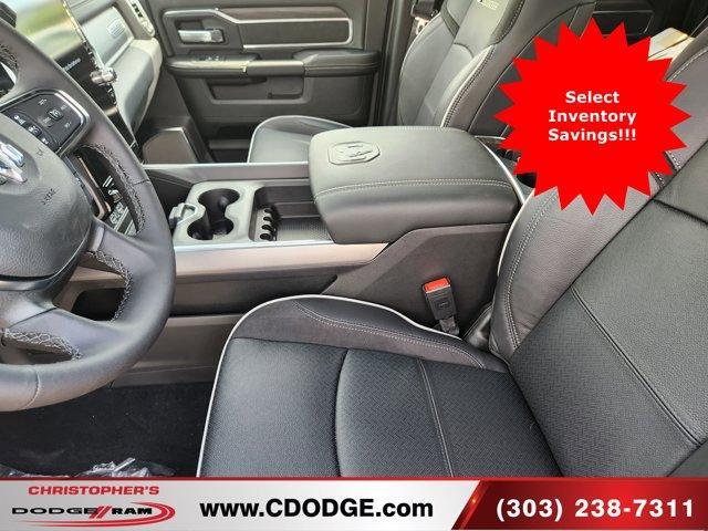 new 2026 Ram 2500 car, priced at $82,317