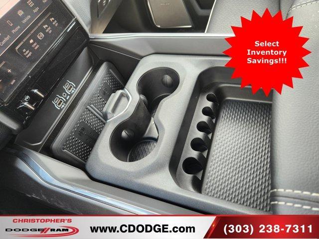 new 2026 Ram 2500 car, priced at $82,317