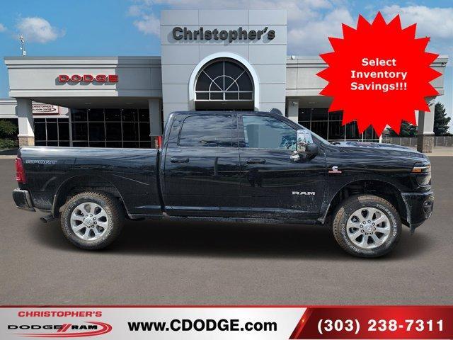 new 2026 Ram 2500 car, priced at $82,317
