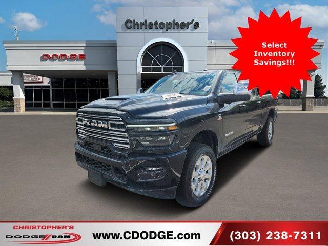 new 2026 Ram 2500 car, priced at $82,317