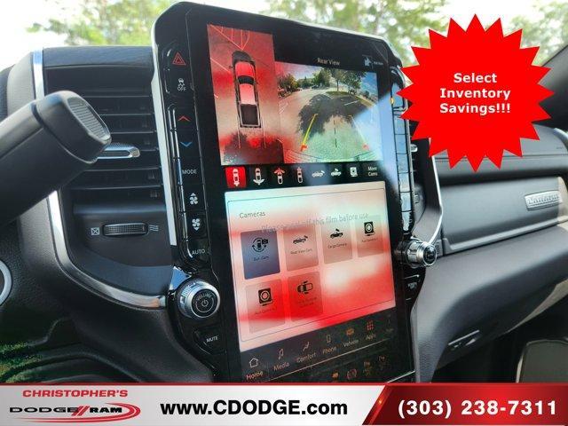 new 2026 Ram 2500 car, priced at $82,317