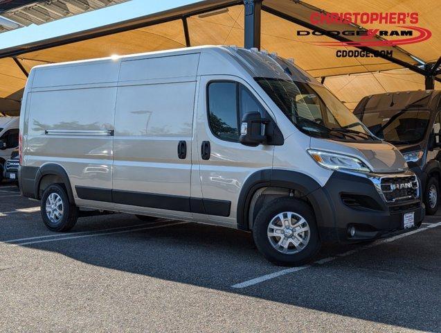 new 2024 Ram ProMaster 2500 car, priced at $47,947