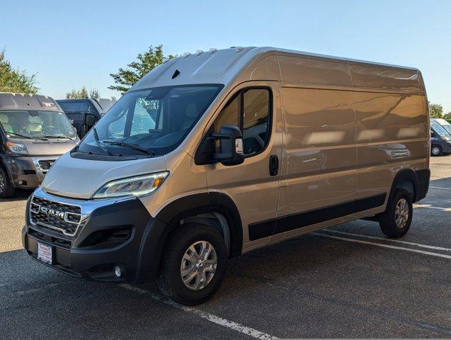 new 2024 Ram ProMaster 2500 car, priced at $47,947