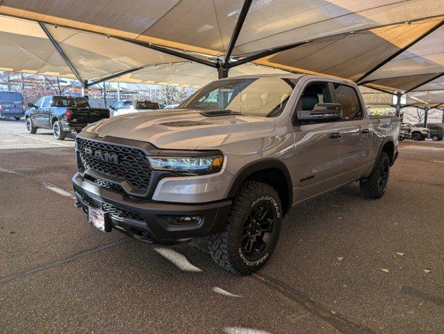 new 2025 Ram 1500 car, priced at $63,320