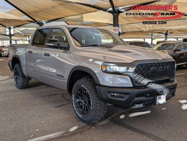 new 2025 Ram 1500 car, priced at $63,320