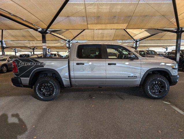 new 2025 Ram 1500 car, priced at $63,320