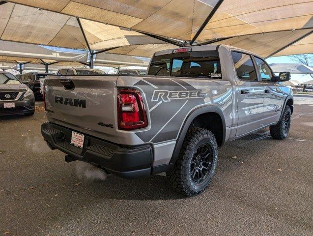 new 2025 Ram 1500 car, priced at $63,320