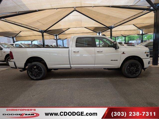 new 2025 Ram 2500 car, priced at $79,793