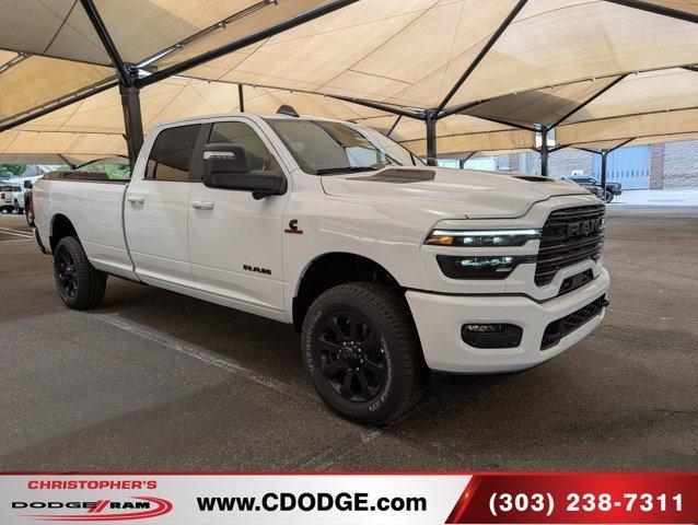 new 2025 Ram 2500 car, priced at $79,793