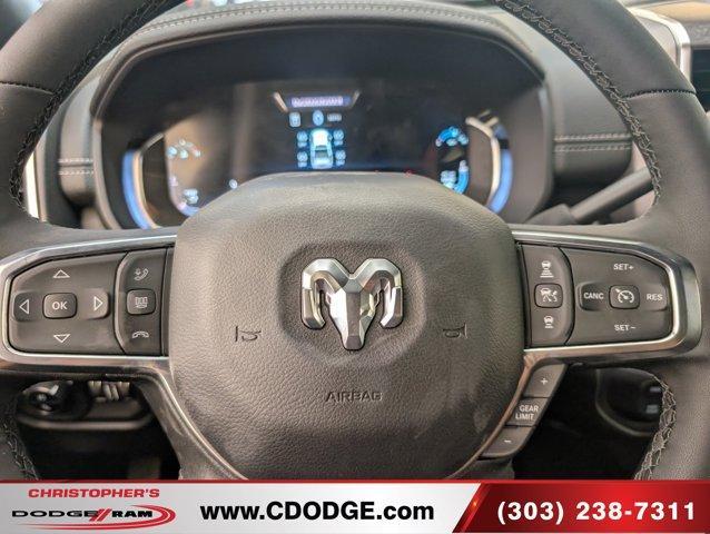 new 2025 Ram 2500 car, priced at $79,793