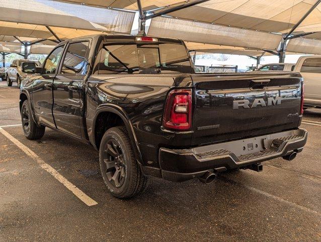 new 2025 Ram 1500 car, priced at $51,571