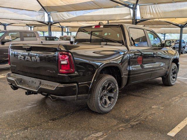 new 2025 Ram 1500 car, priced at $51,571