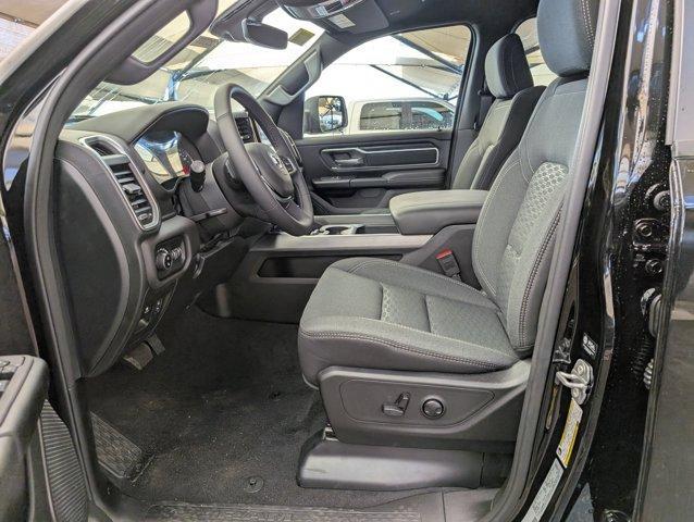 new 2025 Ram 1500 car, priced at $51,571