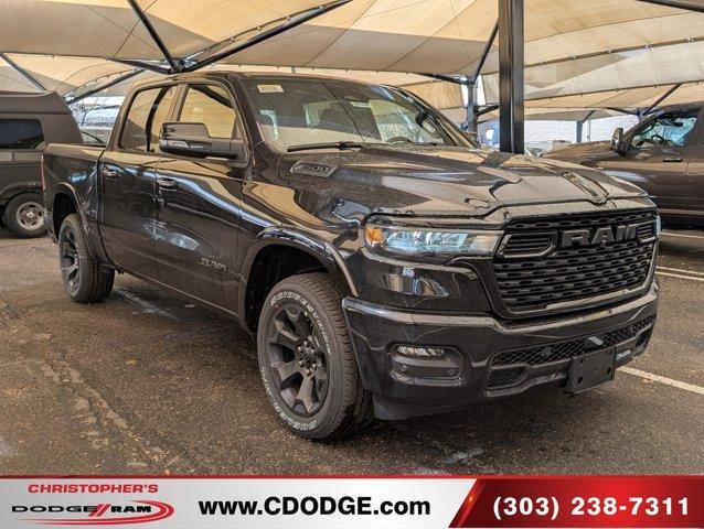 new 2025 Ram 1500 car, priced at $51,571