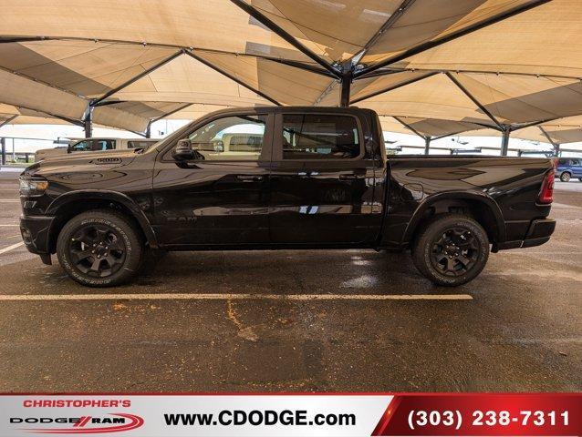 new 2025 Ram 1500 car, priced at $51,571