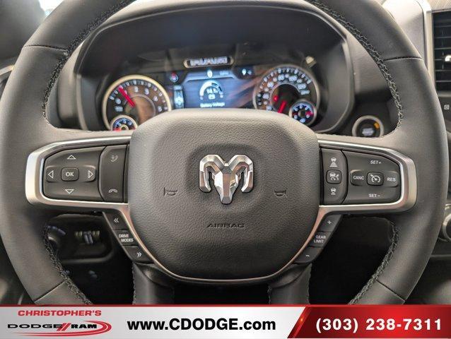 new 2025 Ram 1500 car, priced at $51,571