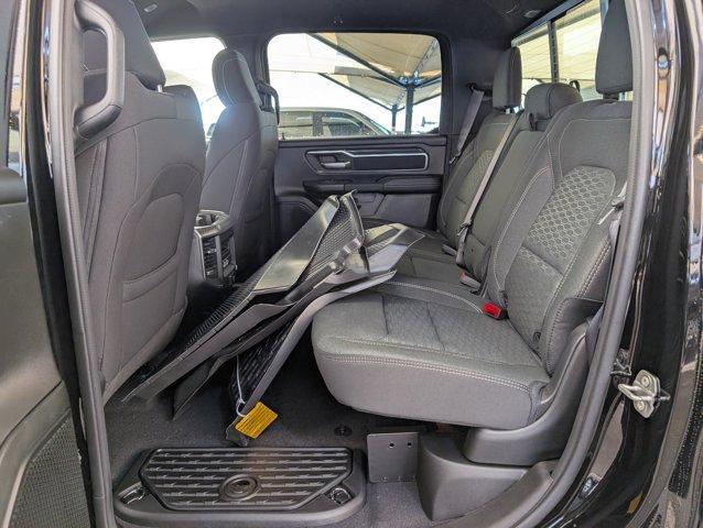new 2025 Ram 1500 car, priced at $51,571