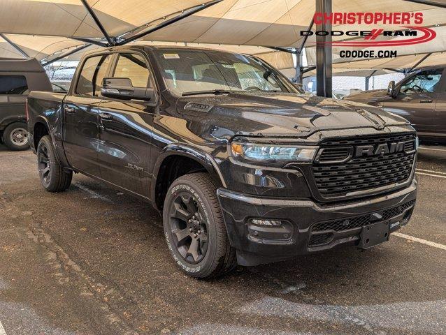 new 2025 Ram 1500 car, priced at $54,071
