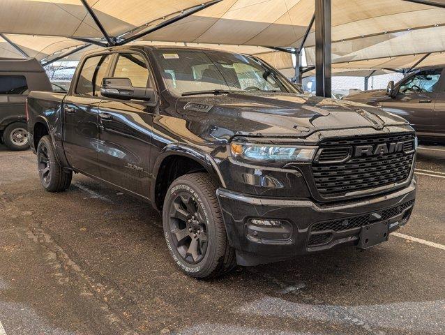 new 2025 Ram 1500 car, priced at $51,068