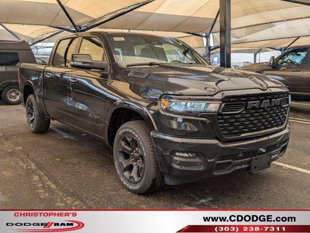 new 2025 Ram 1500 car, priced at $51,571