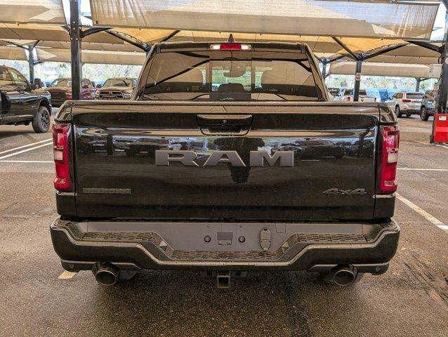 new 2025 Ram 1500 car, priced at $51,571
