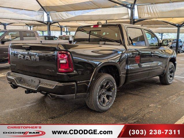 new 2025 Ram 1500 car, priced at $51,571
