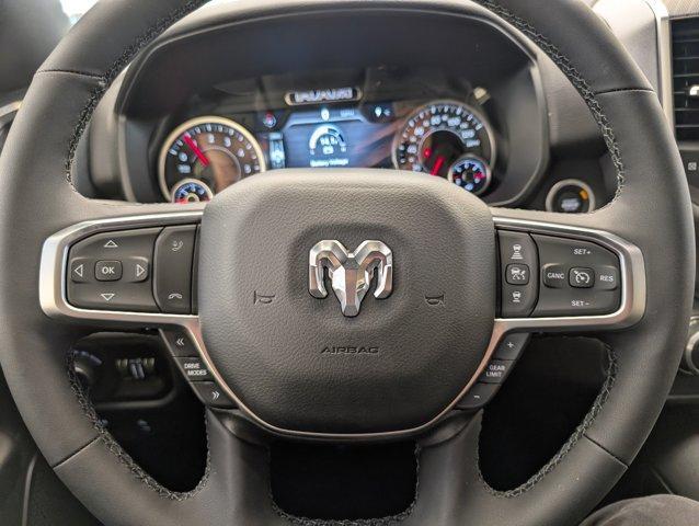 new 2025 Ram 1500 car, priced at $51,571
