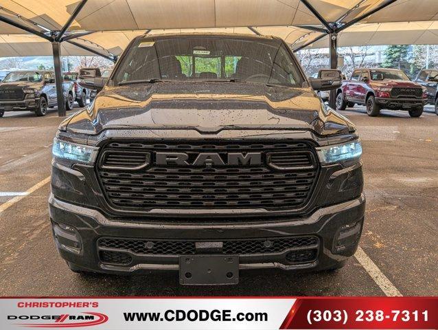 new 2025 Ram 1500 car, priced at $51,571