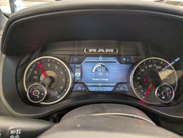 new 2025 Ram 1500 car, priced at $51,571
