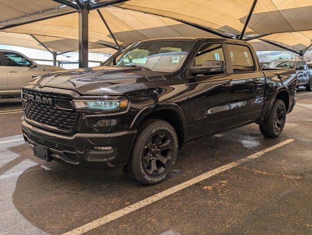 new 2025 Ram 1500 car, priced at $51,571