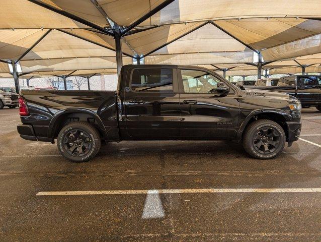 new 2025 Ram 1500 car, priced at $51,571