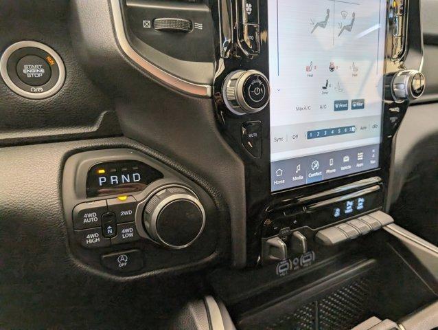 new 2025 Ram 1500 car, priced at $51,571